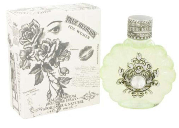 TRUE RELIGION FOR WOMEN 3.4 OZ