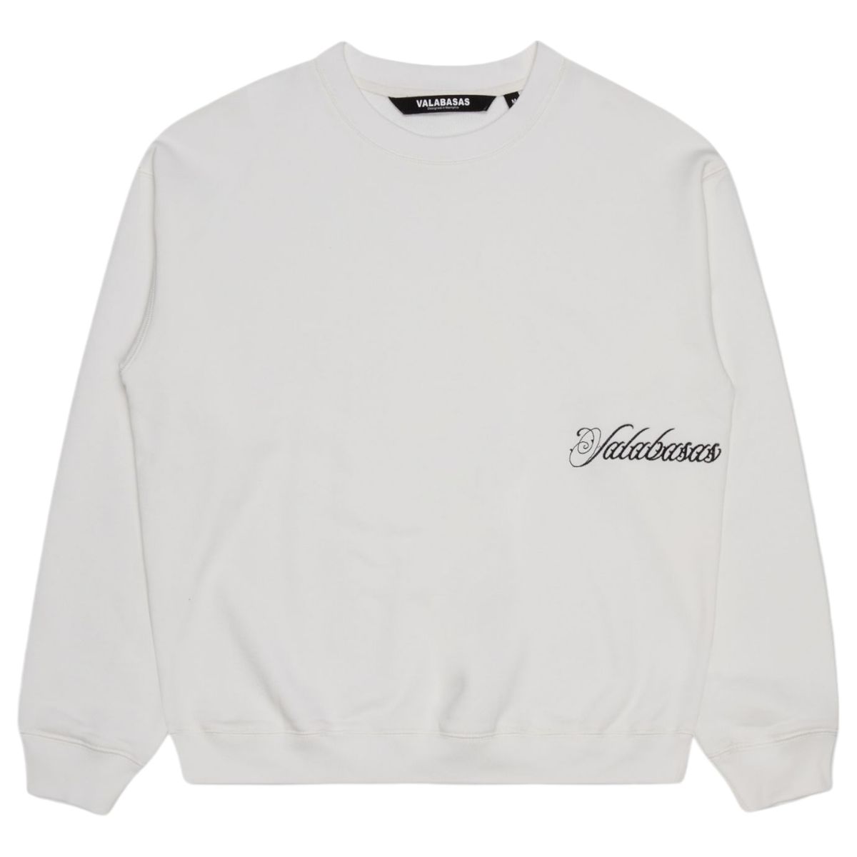 "ALLOY" CREWNECK