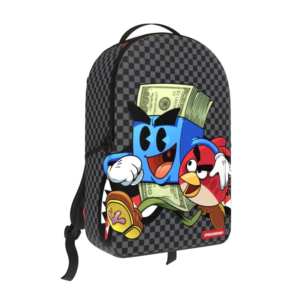 ANGRY BIRDS X MONEY BOYZ BACKPACK