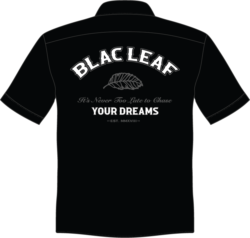 Chase Your Dreams Button Up