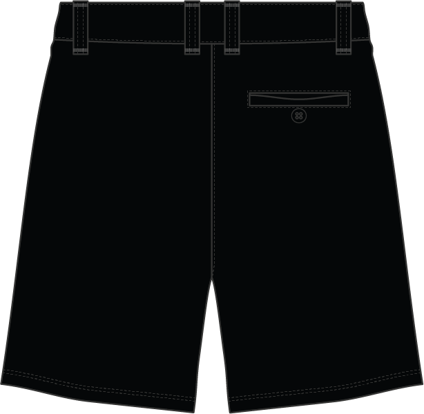 Chase Your Dreams Utility Shorts