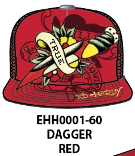 DAGGER HAT