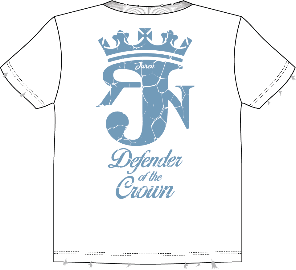 Defender Of The Crown Tee