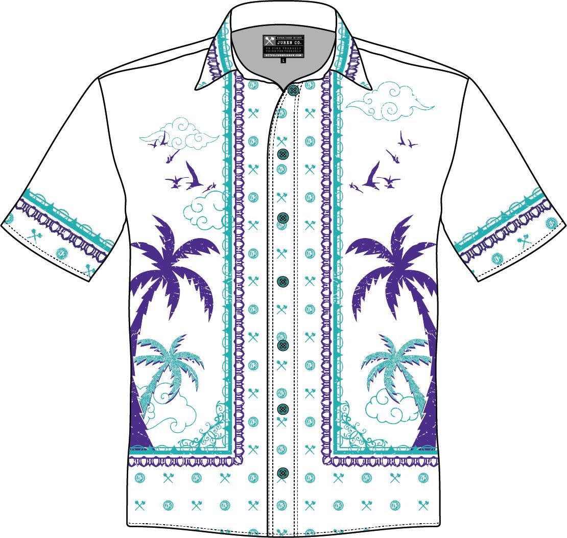 Defining Success Button Up Shirt