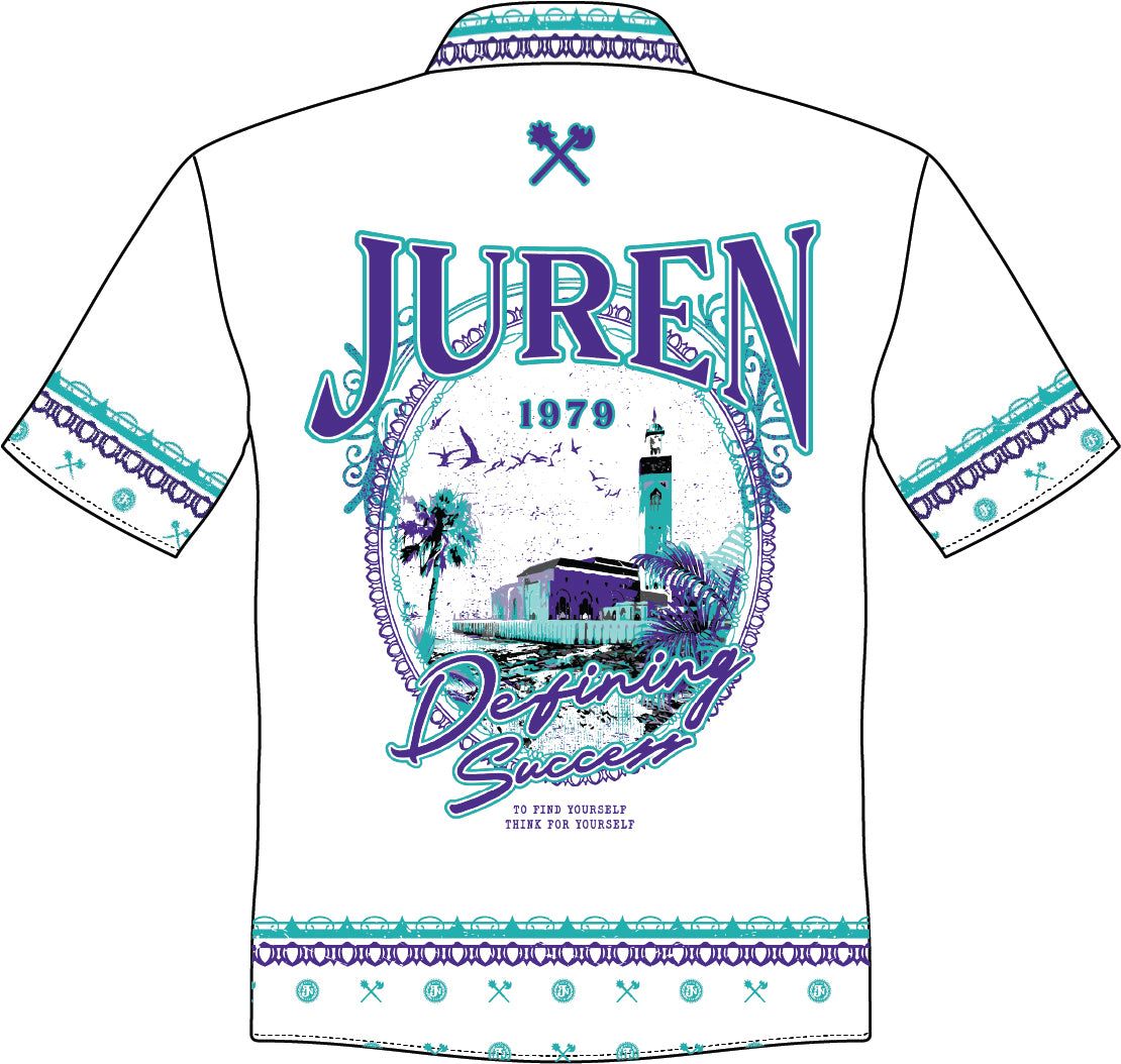 Defining Success Button Up Shirt