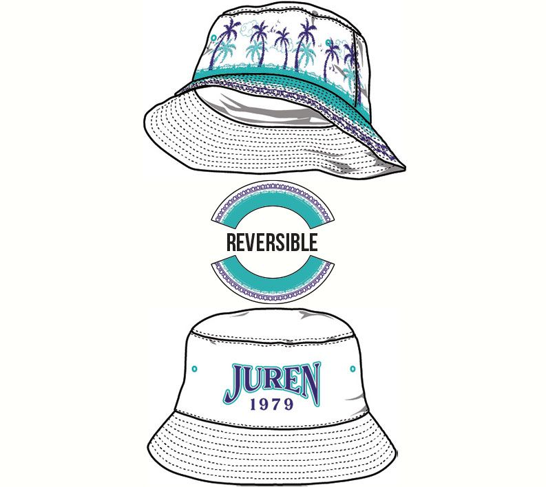 Defining Success Reversible Bucket Hat