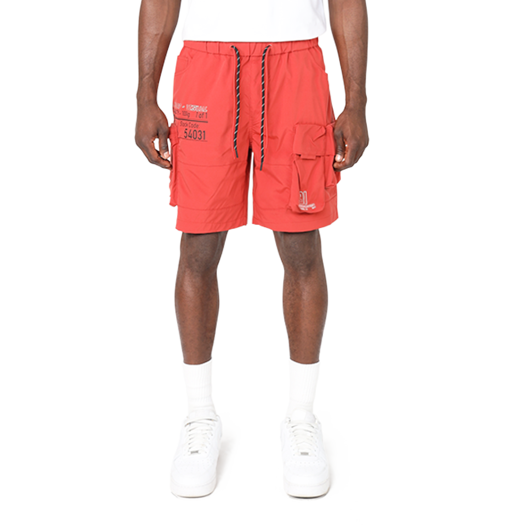UTILITY CARGO SHORT