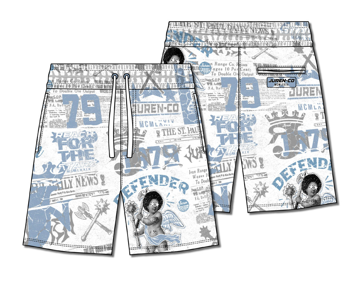 Defender Of The Crown Short