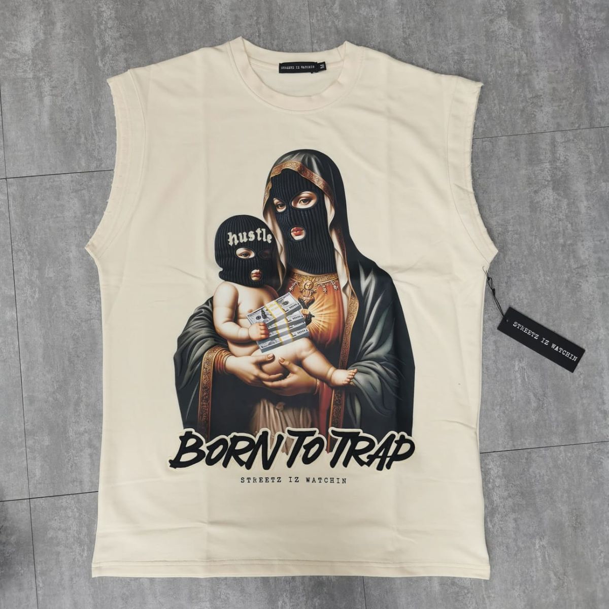 BORN TO TRAP