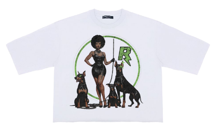 BEAUTY GRACE GRIT TEE