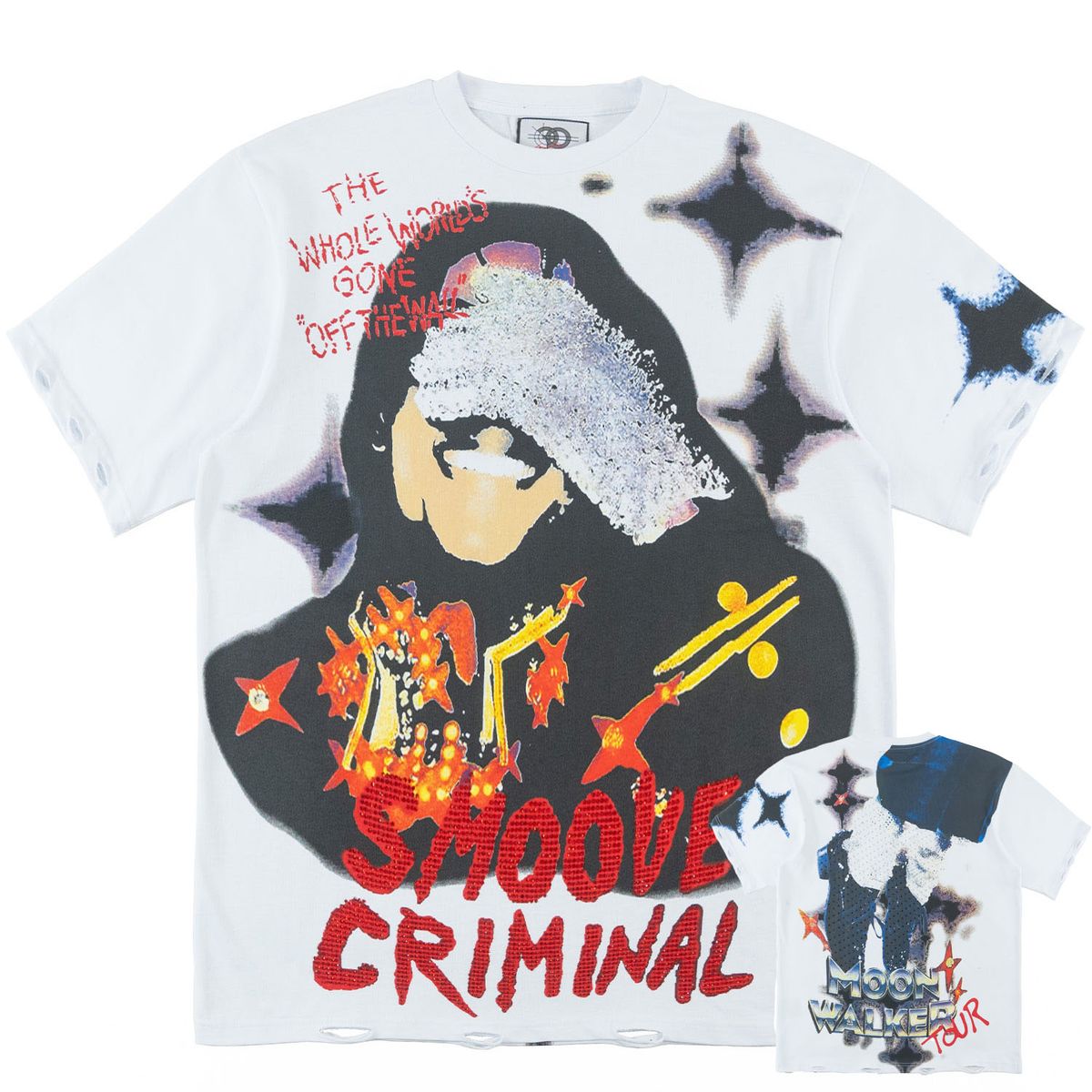 SMOOVE CRIMINAL TEE