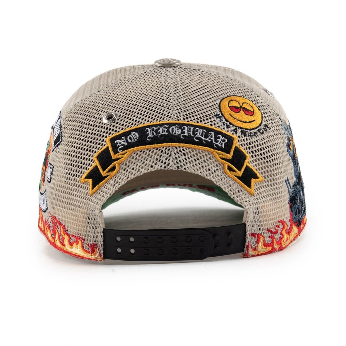 Vengeance Trucker