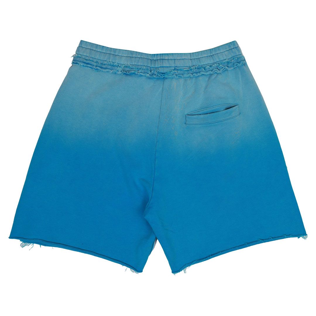 WASHED HUMANITY FIRST SHORTS