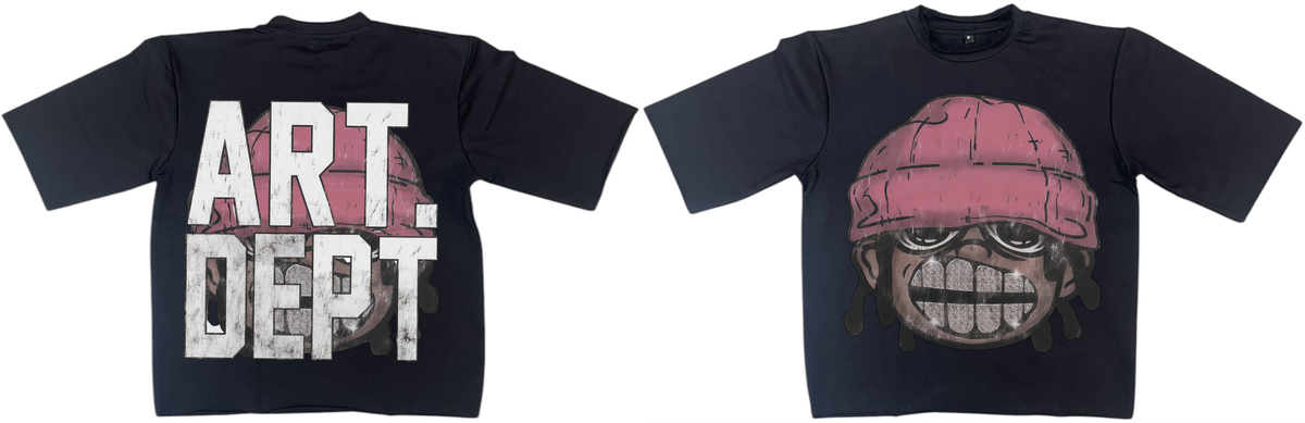 ART DEPT CROP TOP KIDS FROM 4-14 SIZE