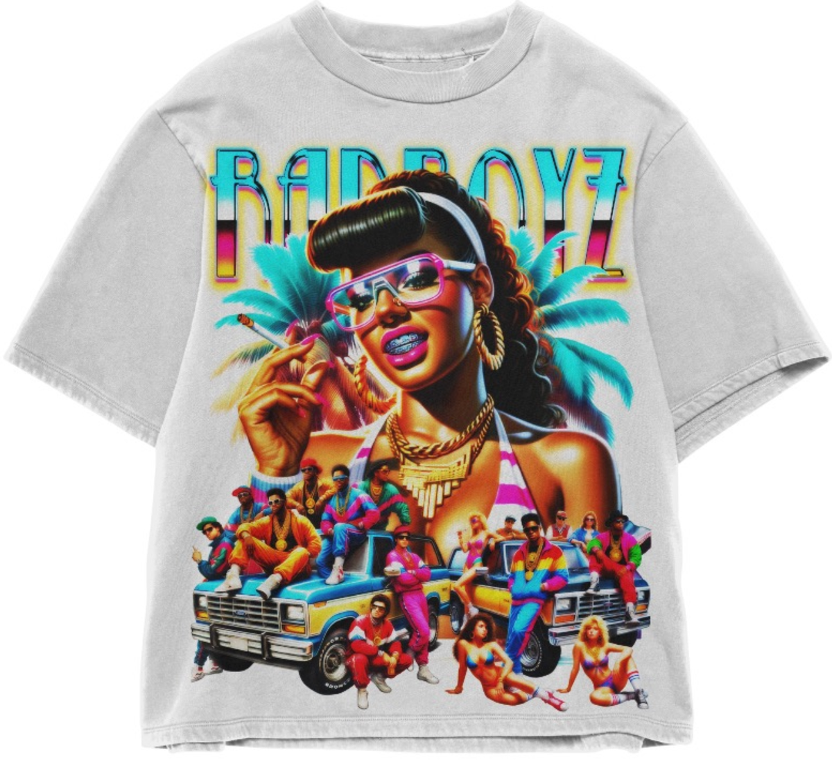 RADICAL BEACH CLUB