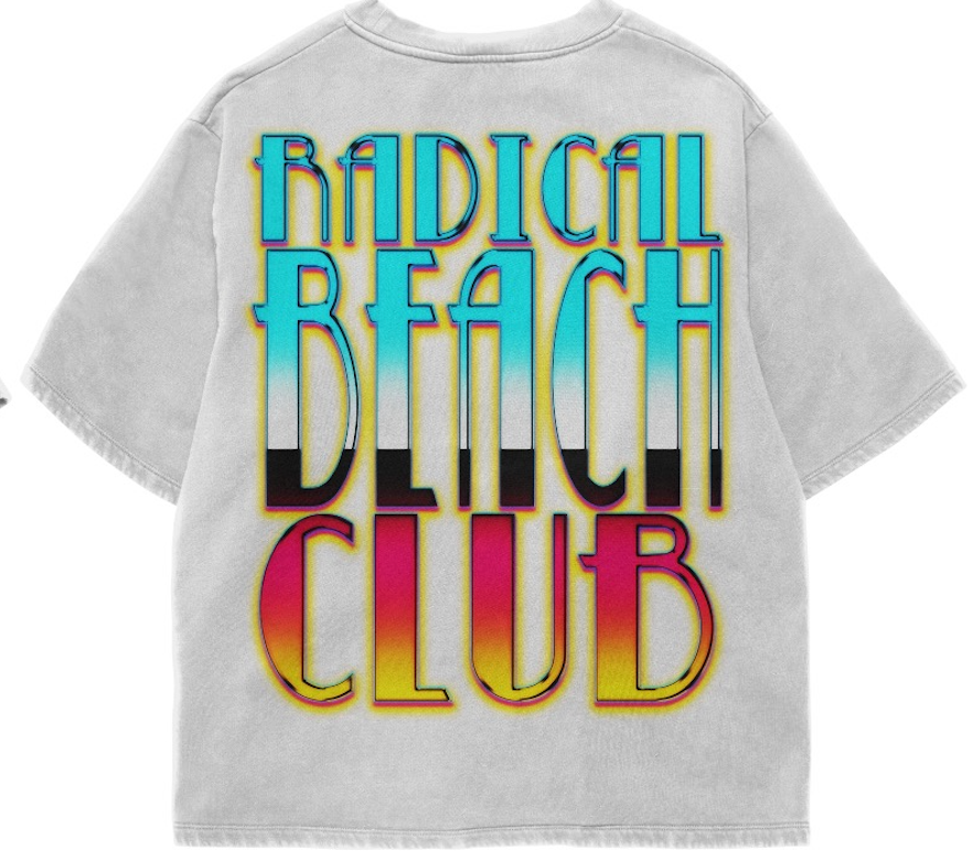 RADICAL BEACH CLUB