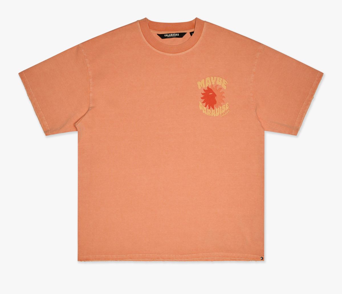 "LIFES A BEACH" TEE