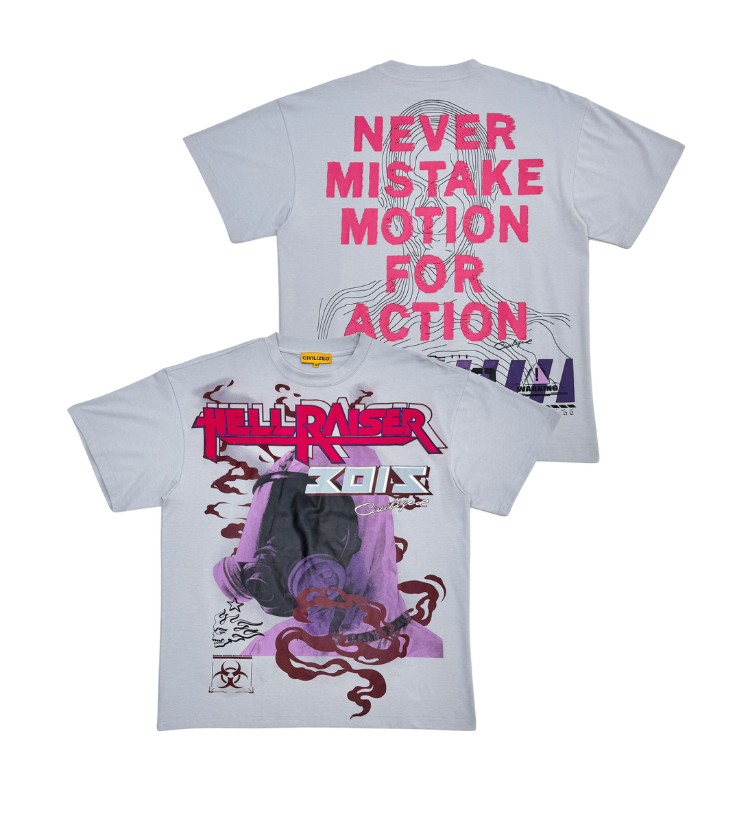 HELLRAISER TEES