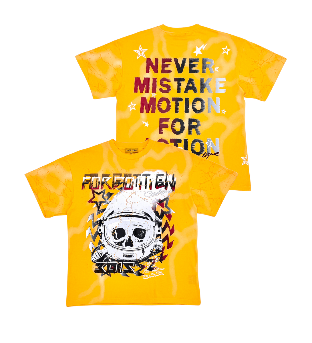 FORGOTTEN TEE
