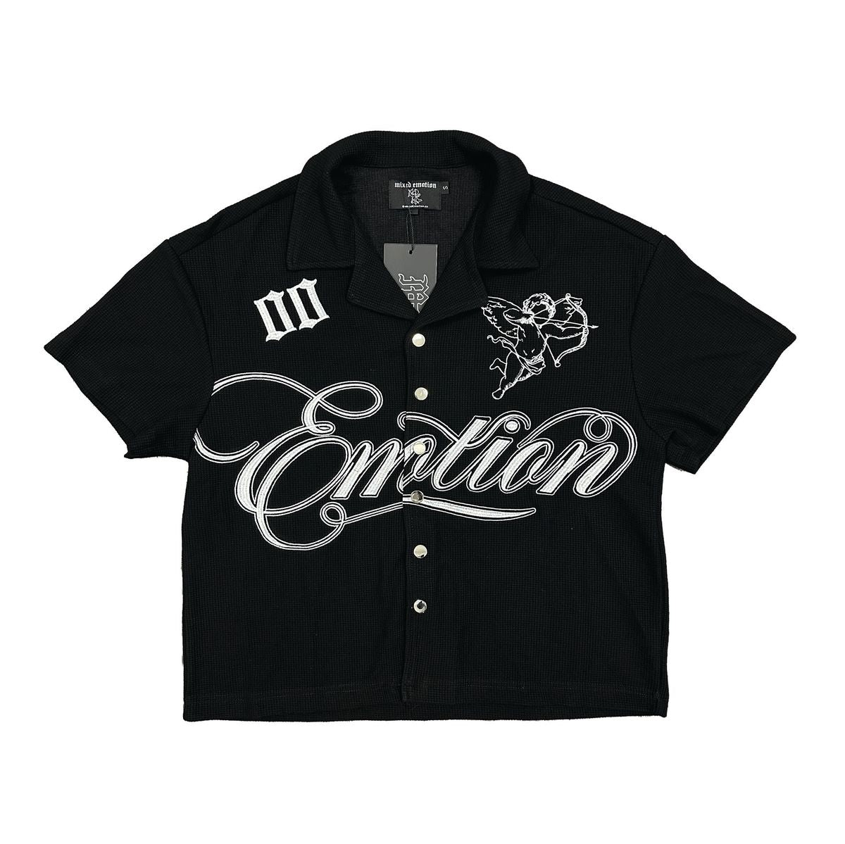 Signature Button Up