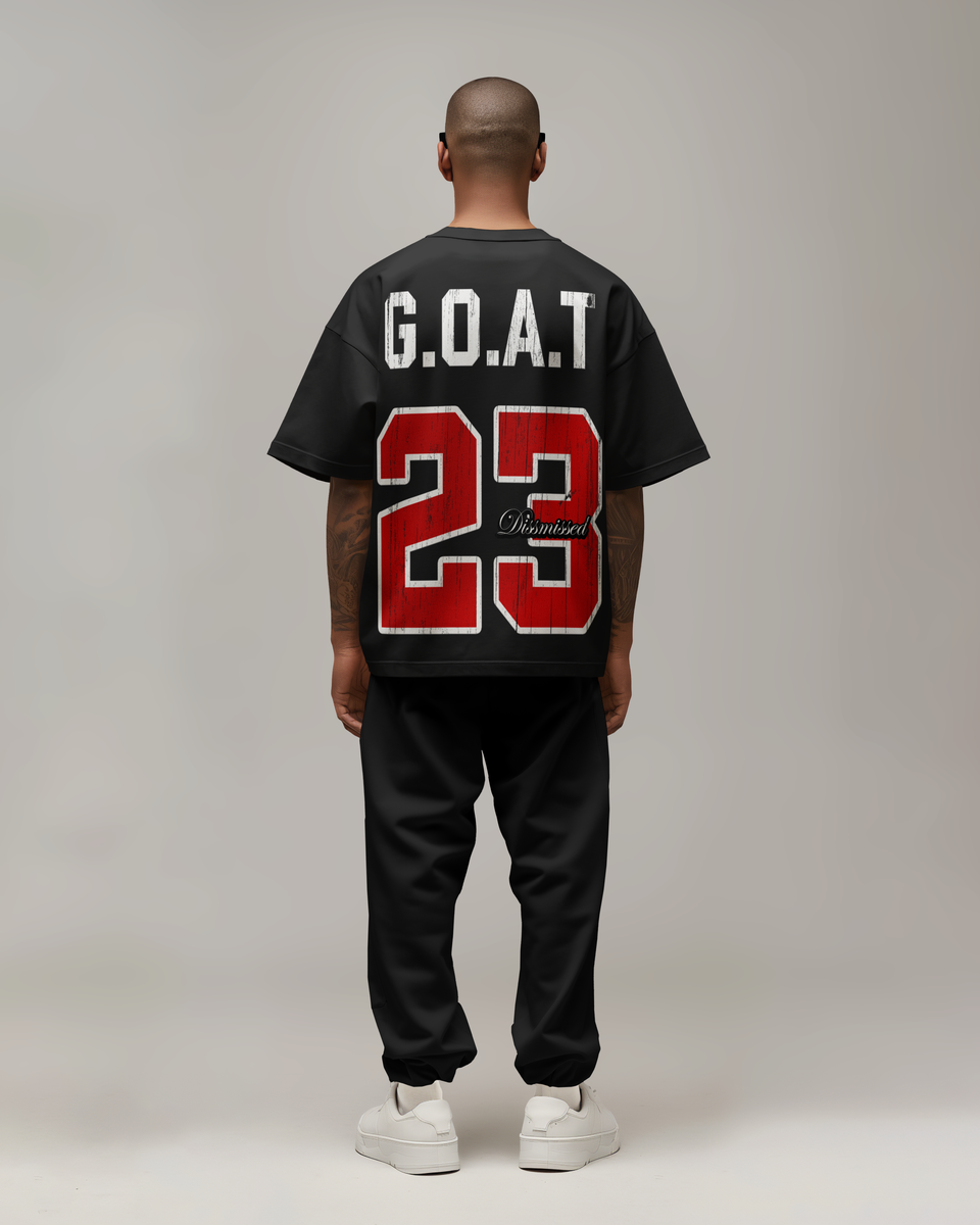 G.O.A.T