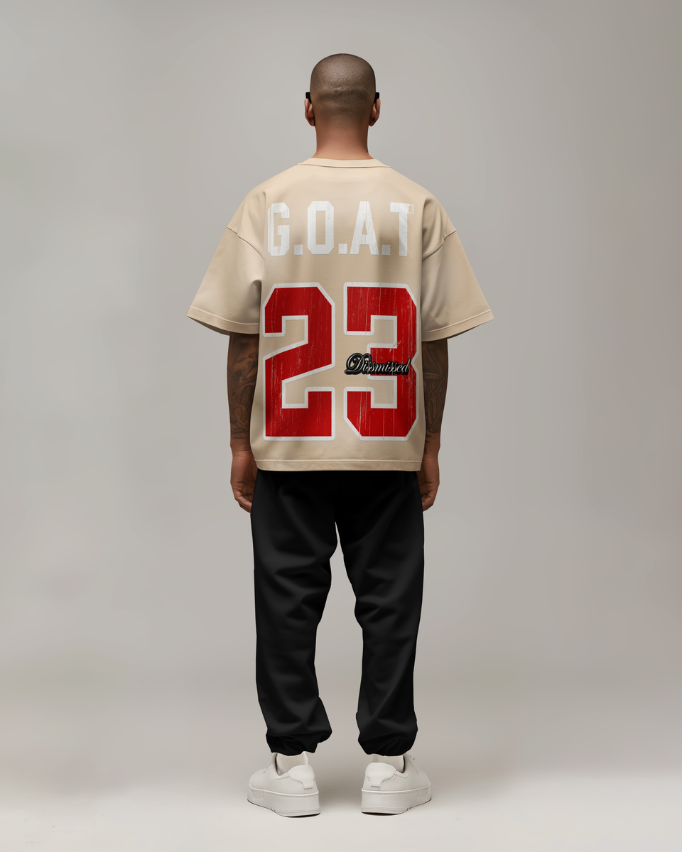G.O.A.T