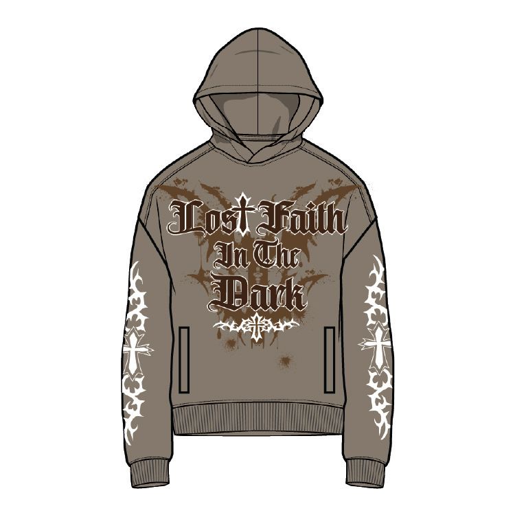 LOST FAITH HOODIE/ PROMO