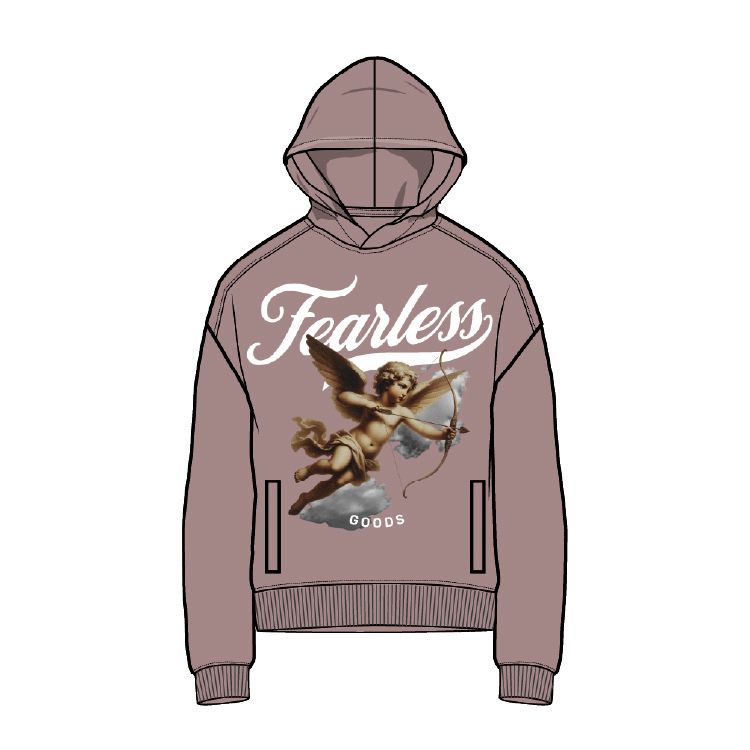 FEARLESS HOODIE/ PROMO
