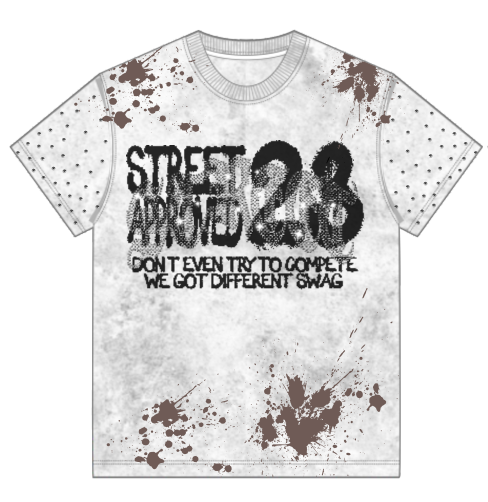 STREET APPROVE SPLATTER