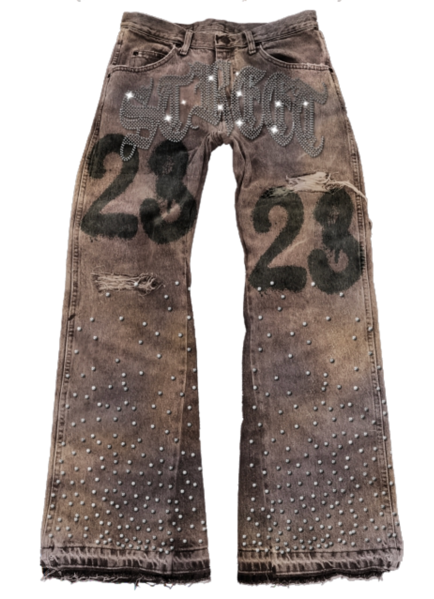 STREET APPROVED DENIM