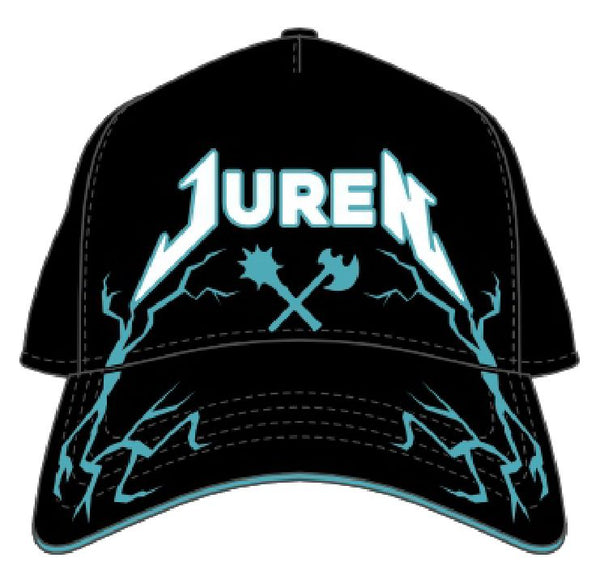 CALM WITHIN THE STORM TRUCKER HAT