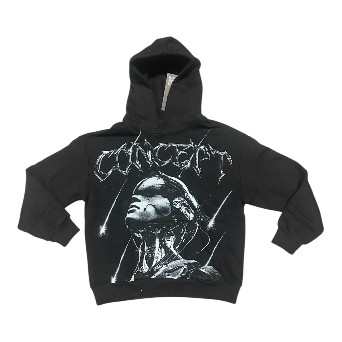 "Orion Hoodie" Black