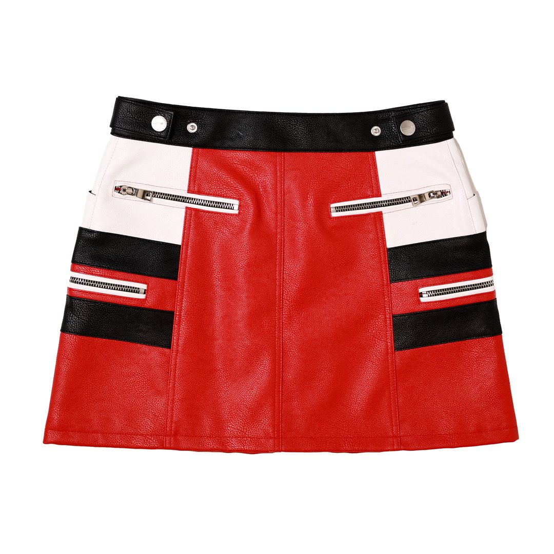 HISPEED FR RACING MINI SKIRT
