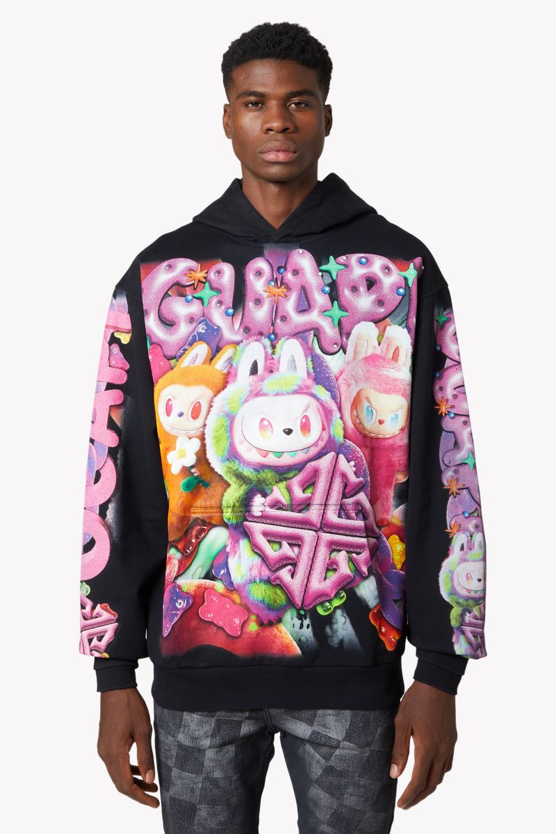 Black Candy Riot Hoodie V3 – urbantrendzshop