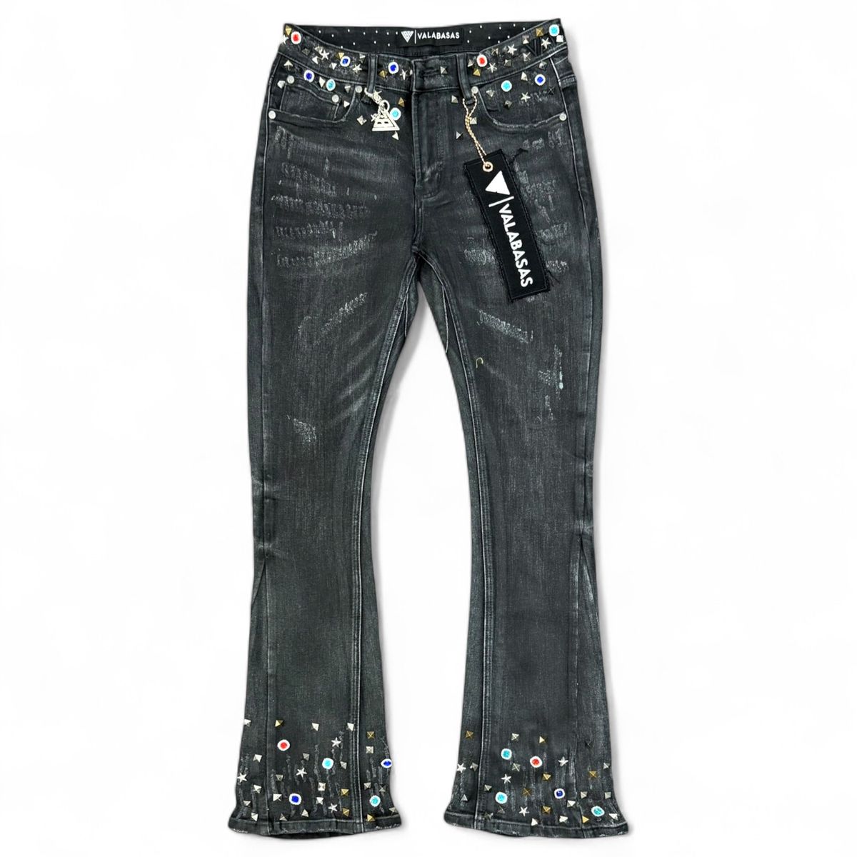 ION - 33'' inseam-stacked