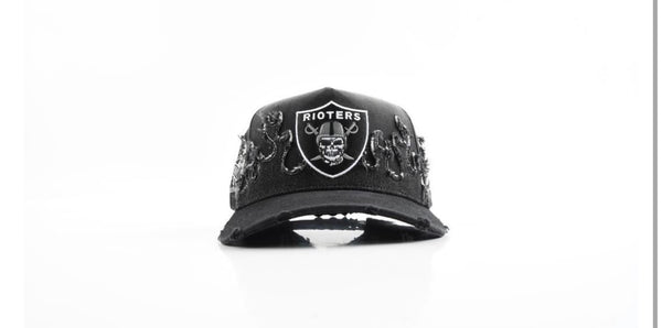 26 champs high end snapback hat