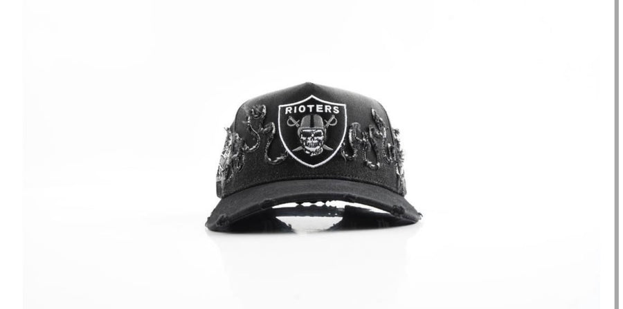 26 champs high end snapback hat