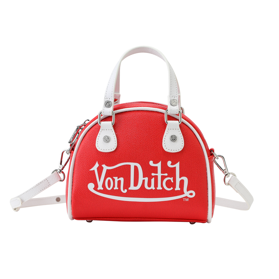 Red Bowling Bag Small