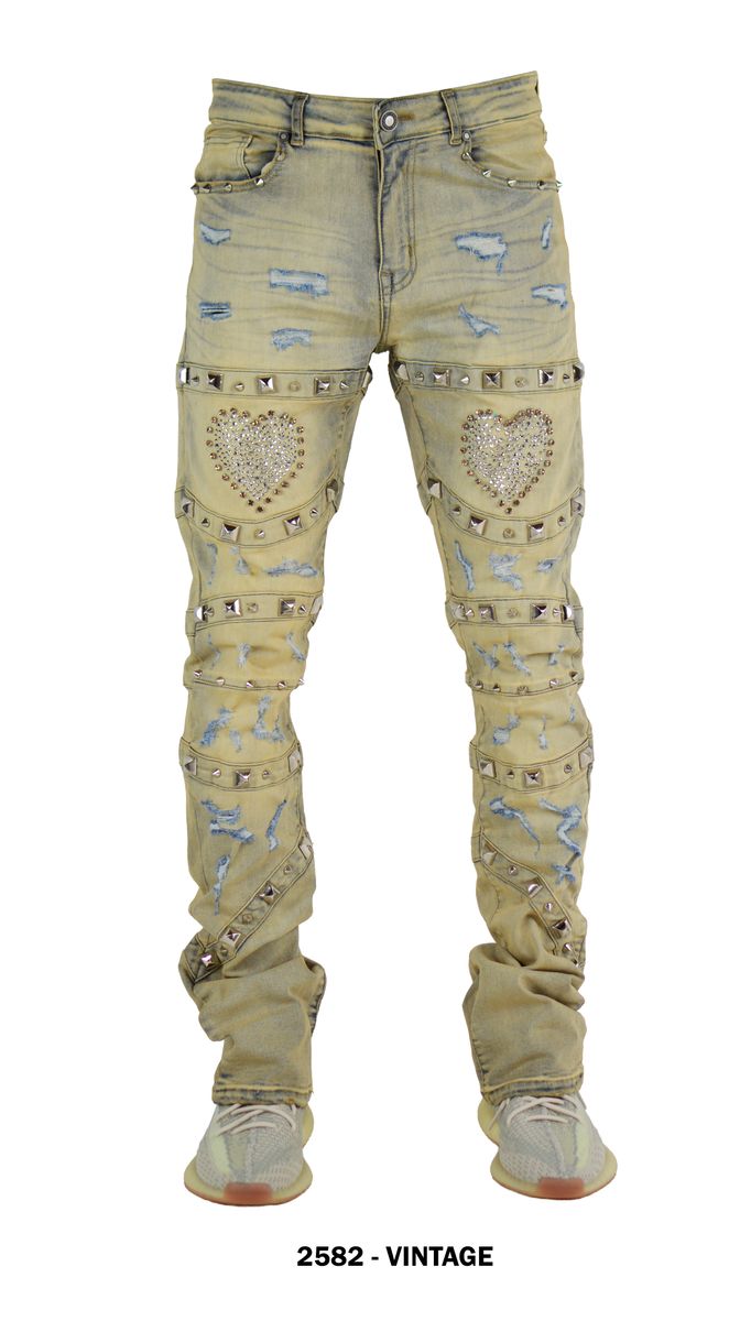FASHION DENIM