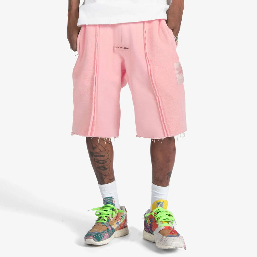 “CAPO” SHORTS (PINK)