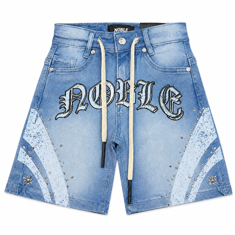 NB-3315 Premium Kids Denim Shorts