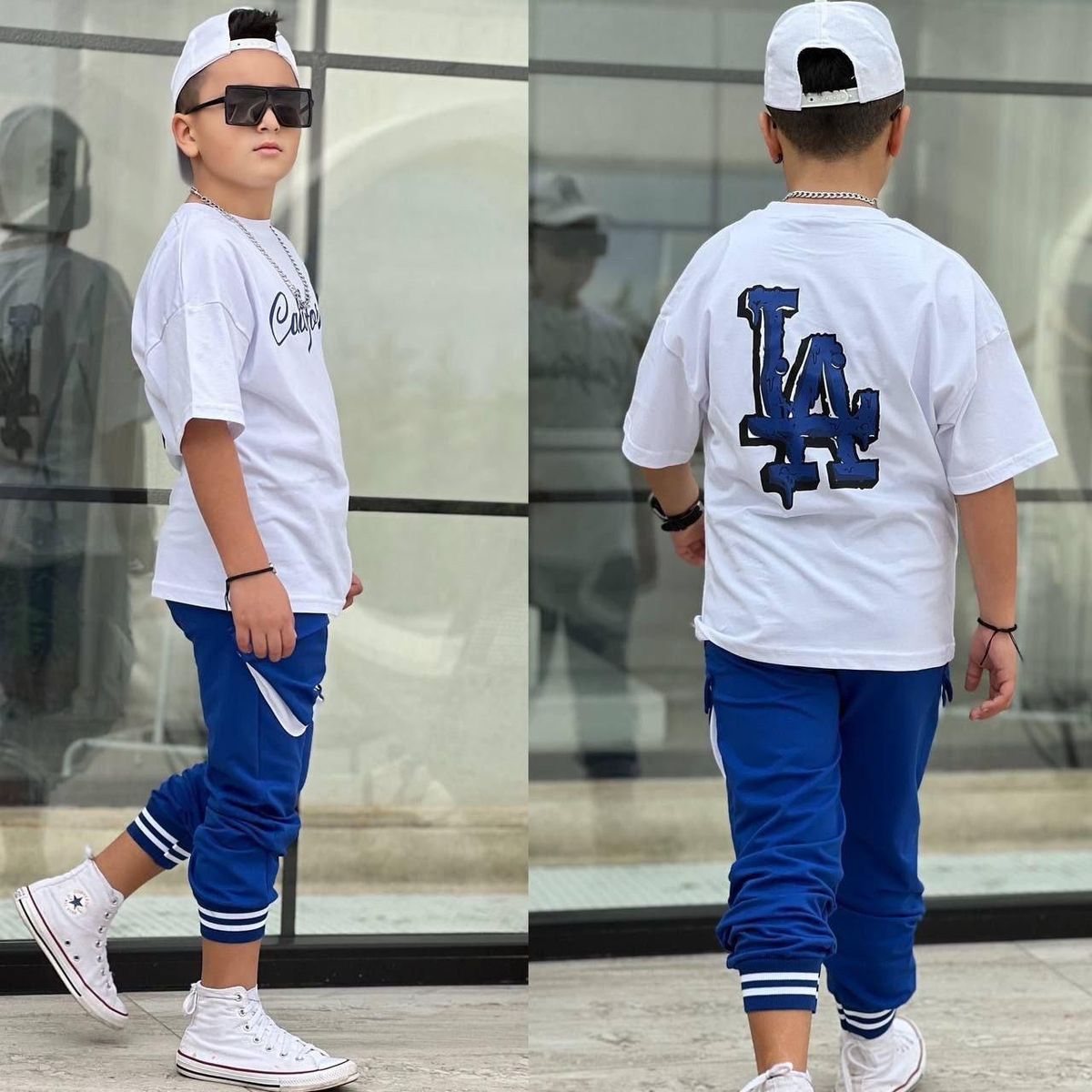 CALIFORNIA L.A 3 PCS