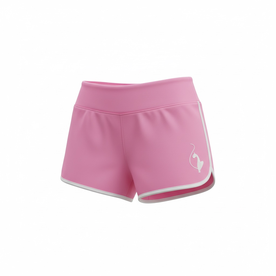 BABY PHAT KITTY SPARKLES SHORTS