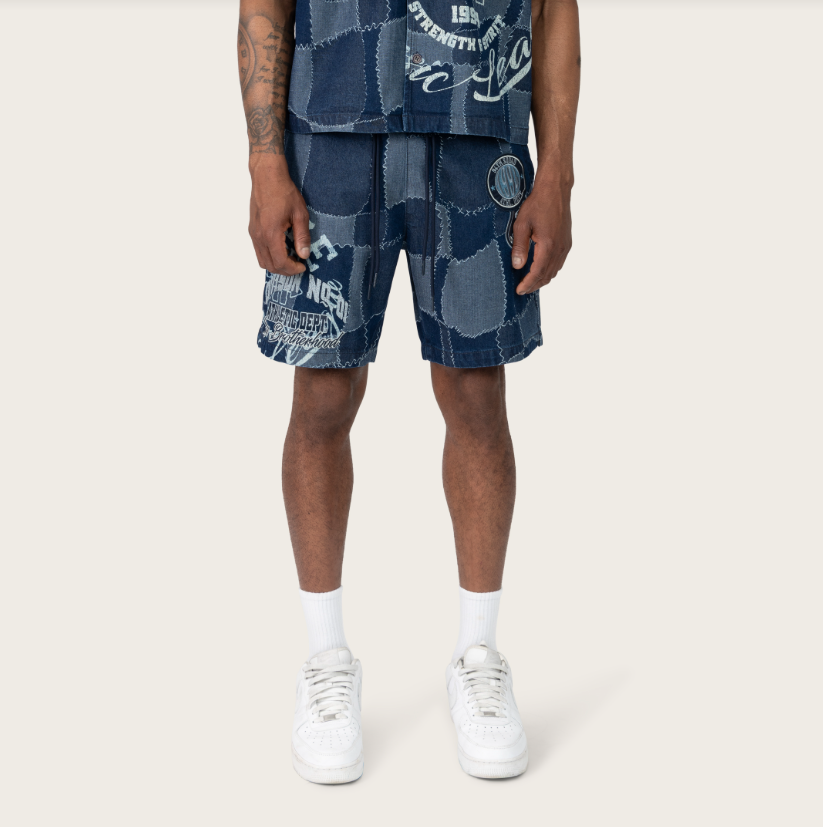 BROTHERHOOD SHORTS