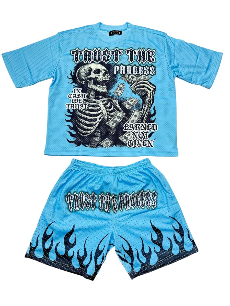 SHORT SET