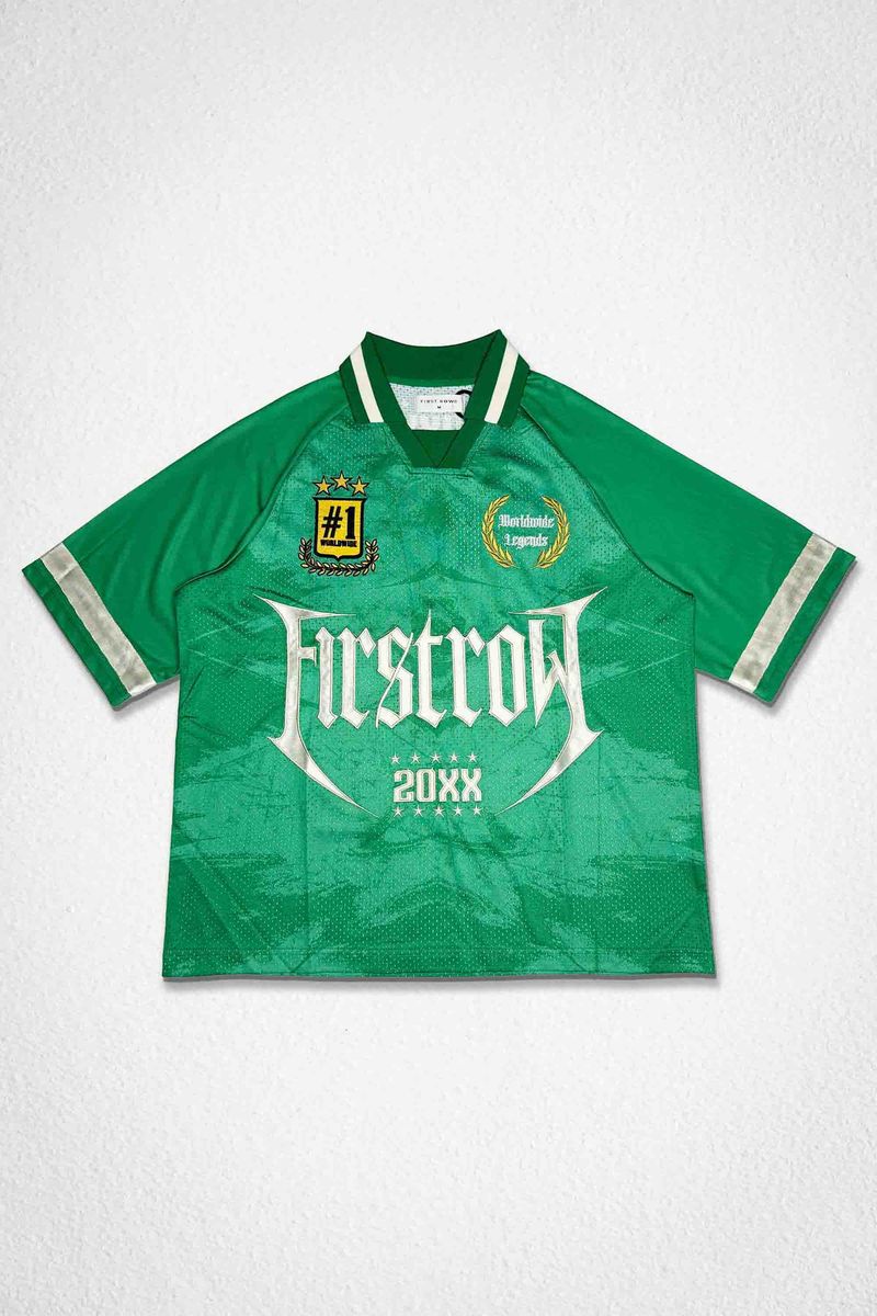 LEGACY FORCE SHORT SLV SPORTS JERSEY