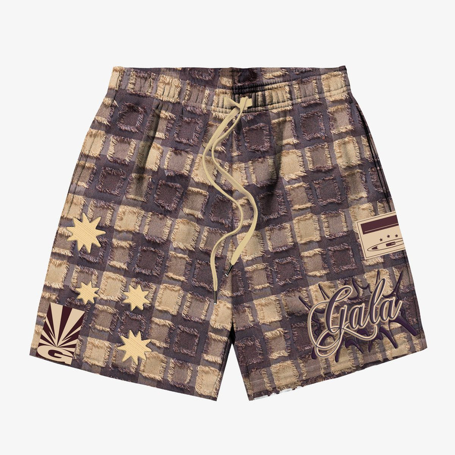 “SIMMER” SHORTS