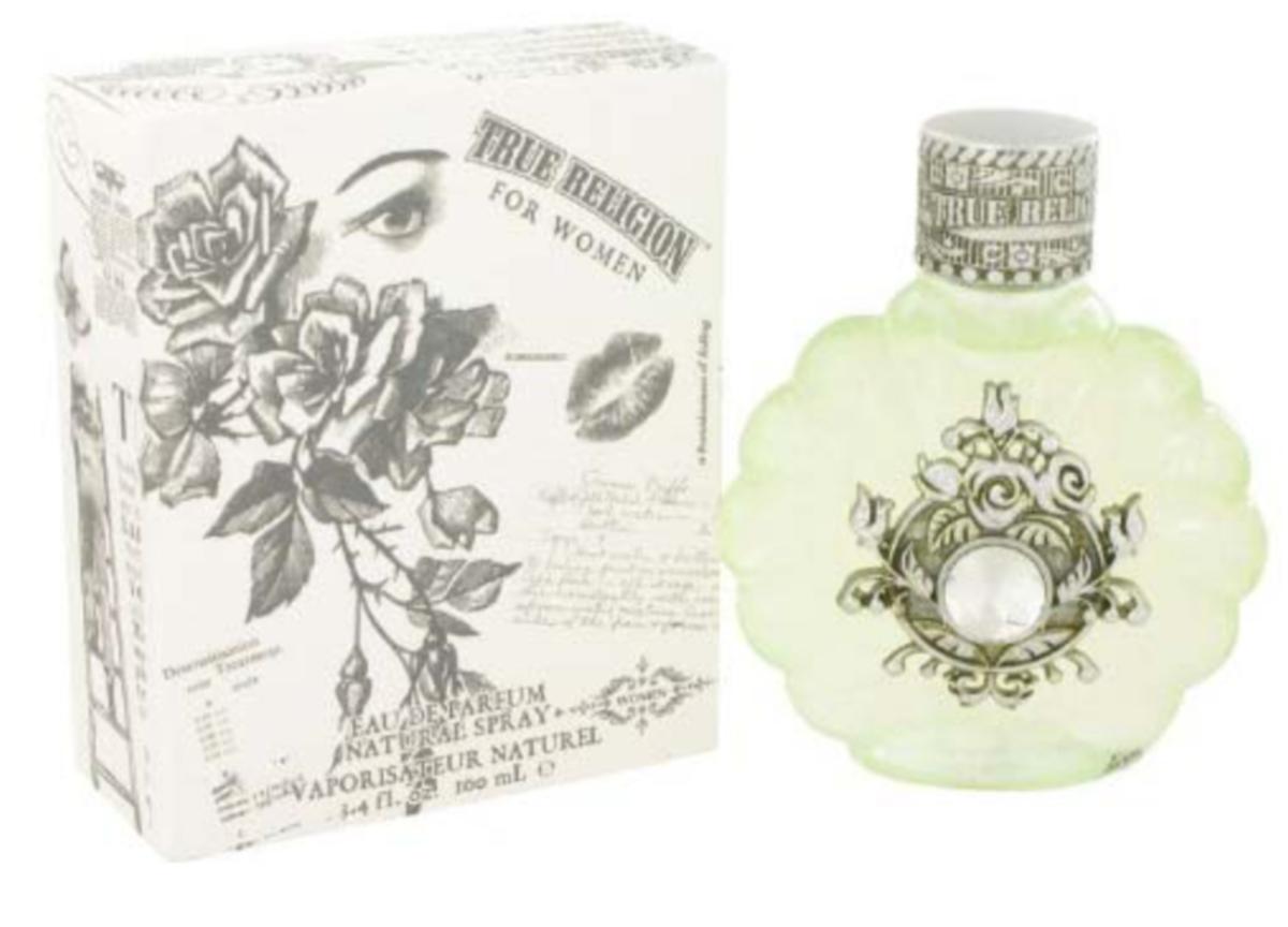 TRUE RELIGION FOR WOMEN 3.4 OZ