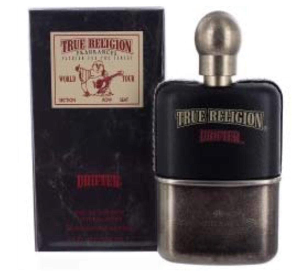 TRUE RELIGION DRIFTER 3.4 OZ