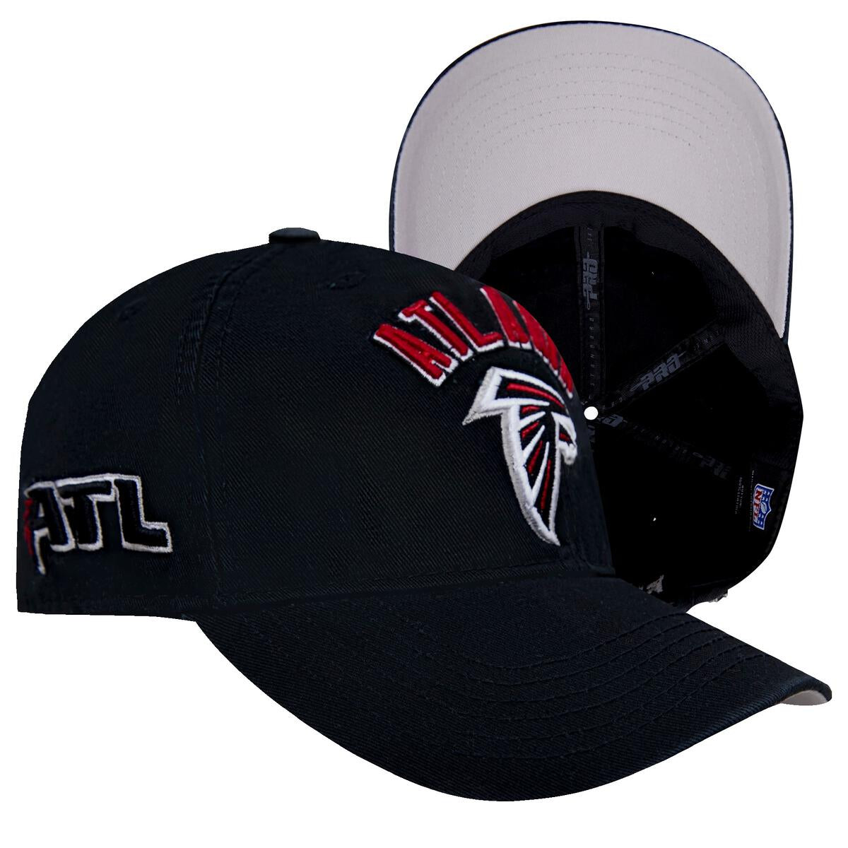 ATLANTA FALCONS CLASSIC DAD HAT